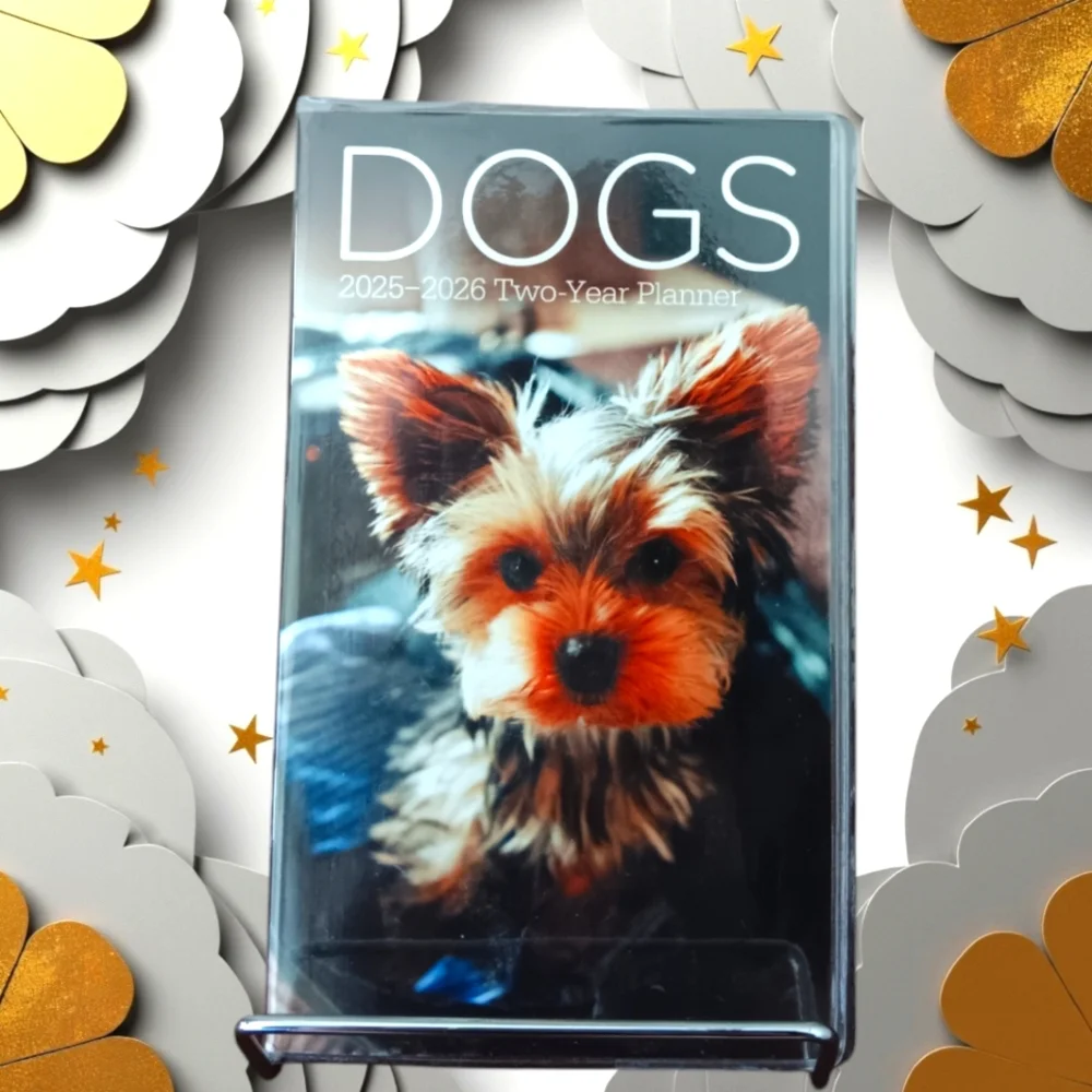 Dogs Planner 2025-2026